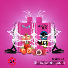 Randm Squid Box อุปกรณ์พ็อด vape